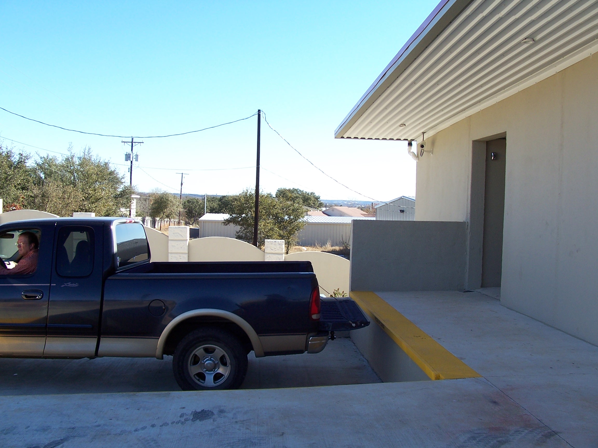 secured units in Ingram, TX